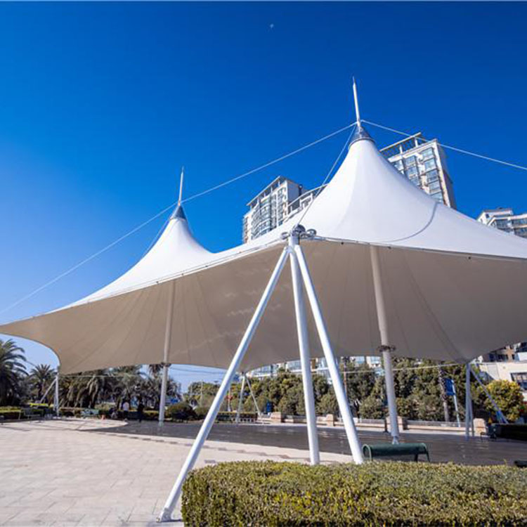 太原膜结构景观棚