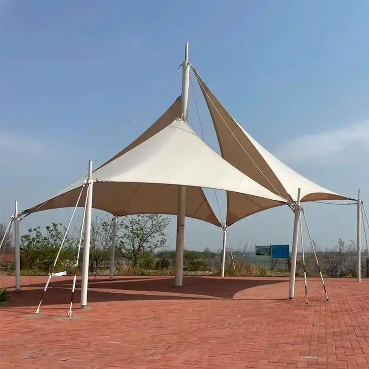 太原膜结构景观棚