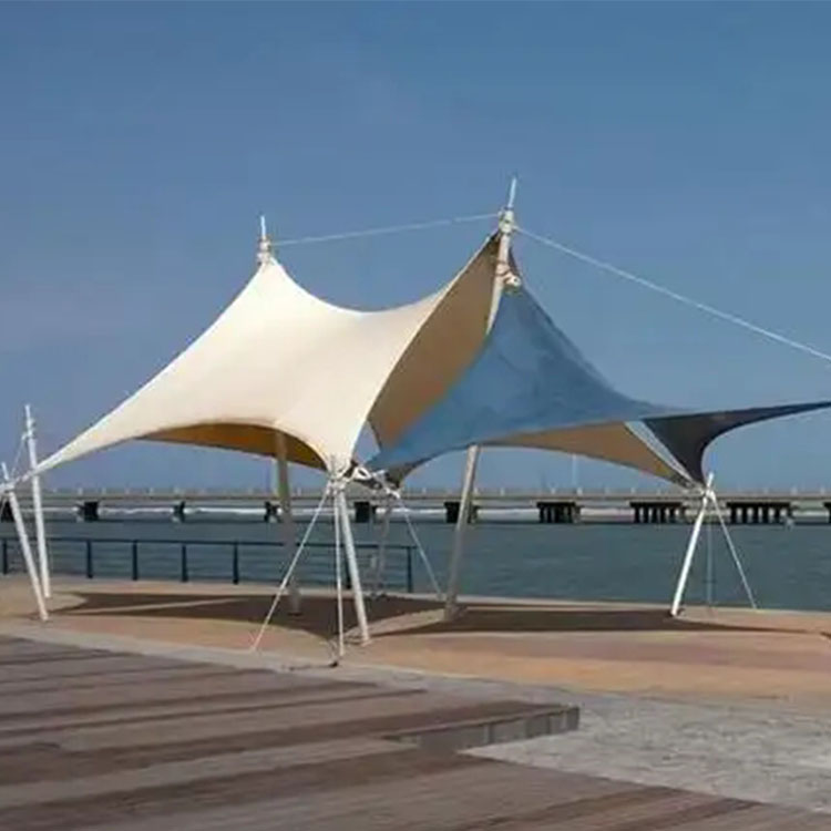 太原膜结构景观棚