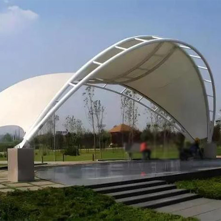 太原膜结构景观棚