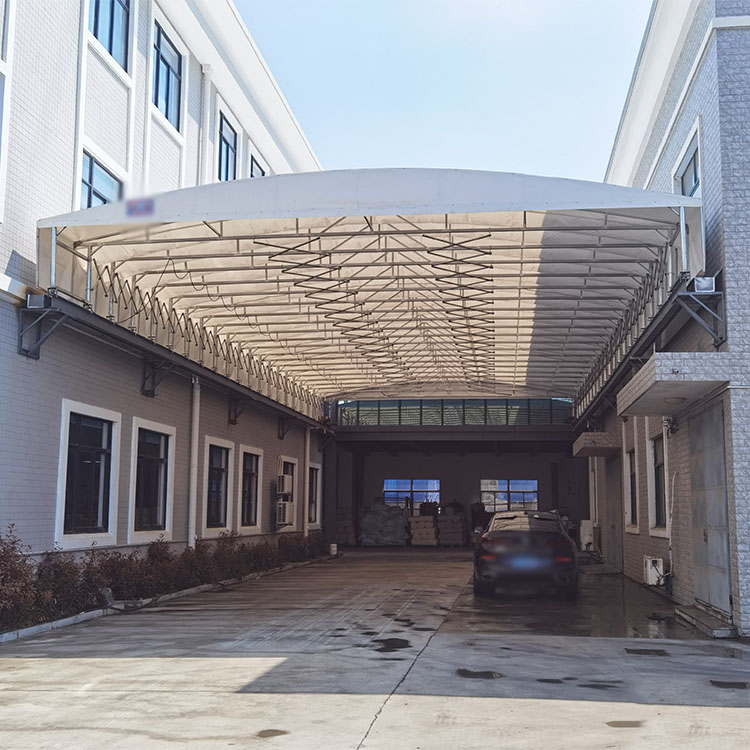 太原电动/移动推拉棚