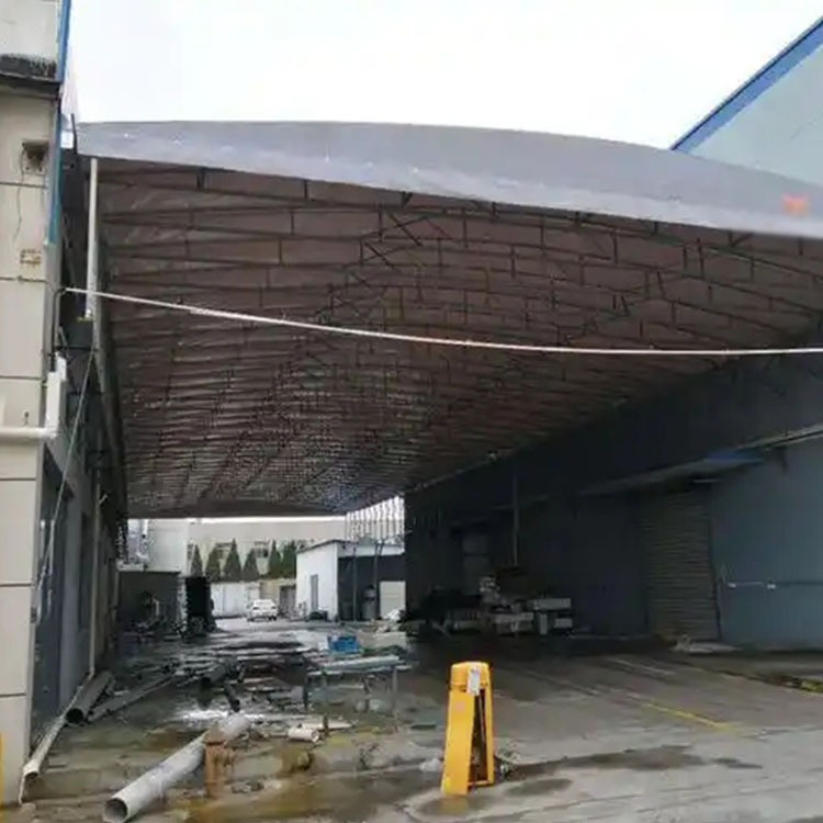 太原电动/移动推拉棚