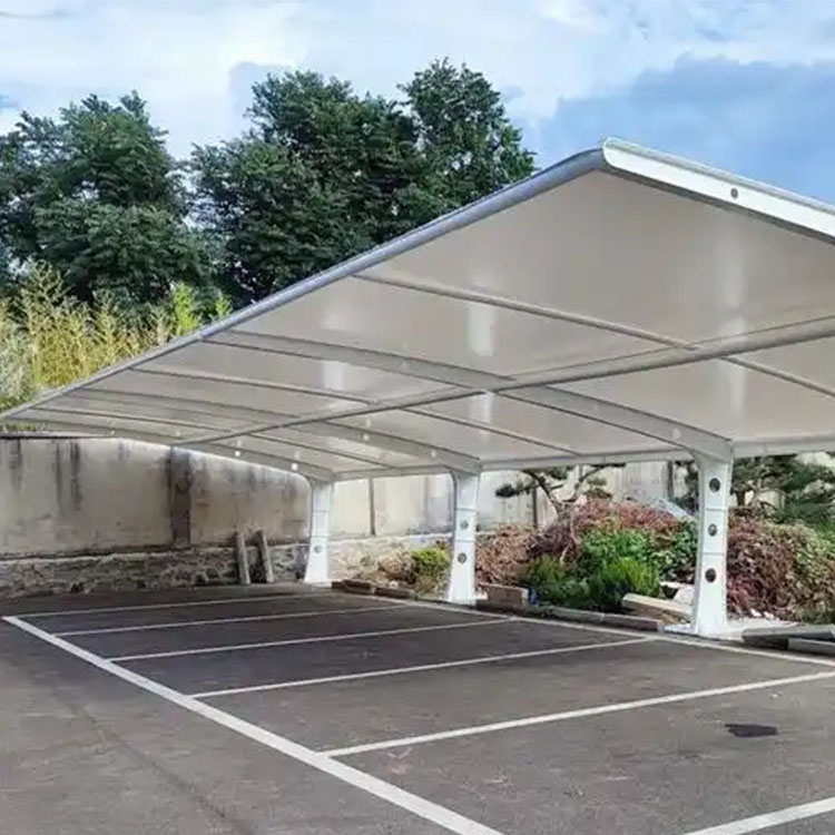 太原膜结构汽车棚